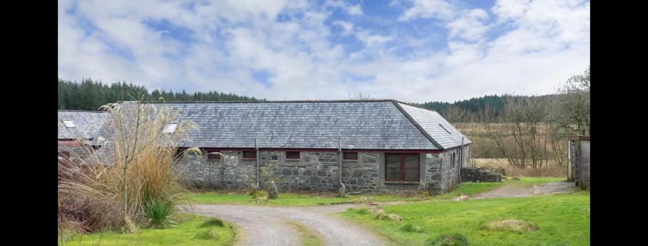 Ochiltree Cottage Newton Stewart Exterior foto